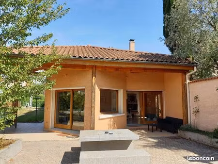 sublime villa de 280 m² avec terrain de 1000 m²