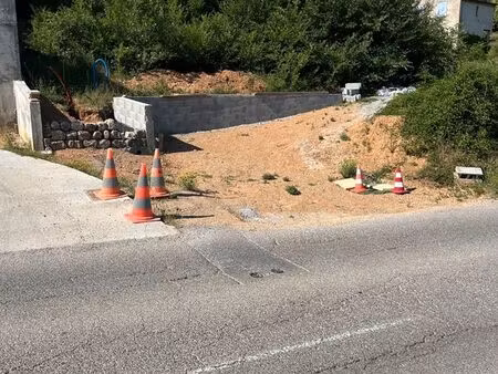 terrain constructible