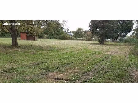rare - terrain de loisir