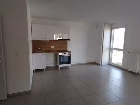 appartement 3 pièces 62 m²