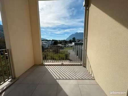 appartement 3 pièces 66 m²
