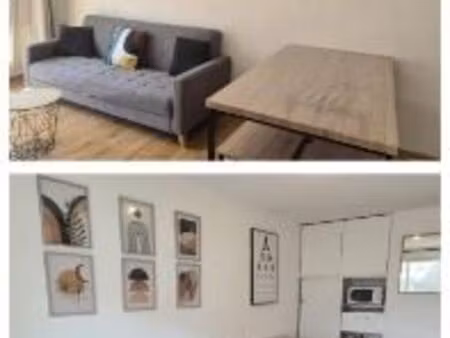 appartement 6 couchages – emplacement premium station – idéal investissement locatif