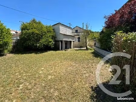 maison 2 pièces 45 m²