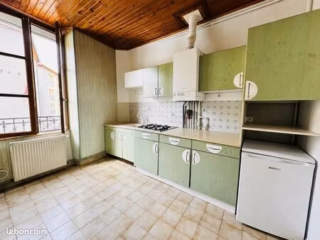 appartement t3 - 2 chambres