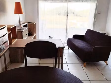 appartement 2 pieces 36 m²