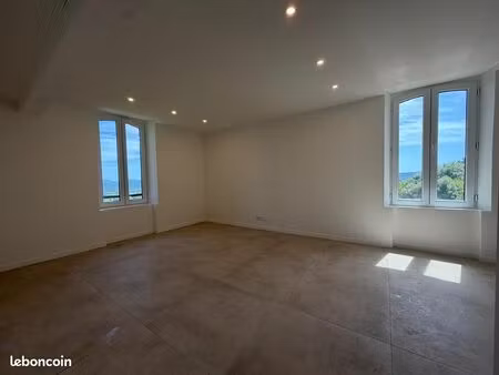 appartement 2 pièces rénové – bien unique sur le secteur