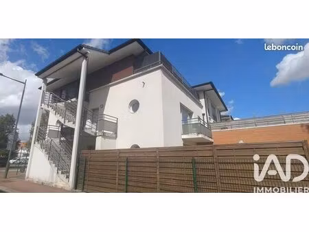 appartement 4 pièces 76 m²