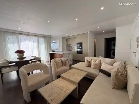 appartement 3 pièces 74 m2 avec terrasse