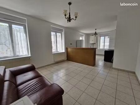 appartement 3 pièces 60 m²