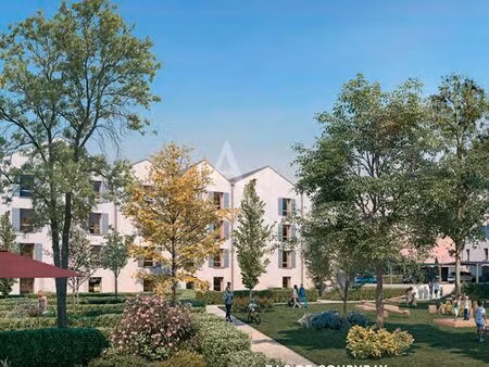appartement 3 pièces 65 m²