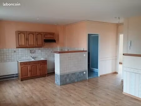 appartement f3 à louer