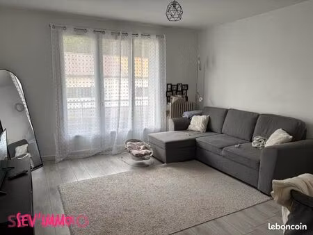 appartement 3 pièces 74 m²