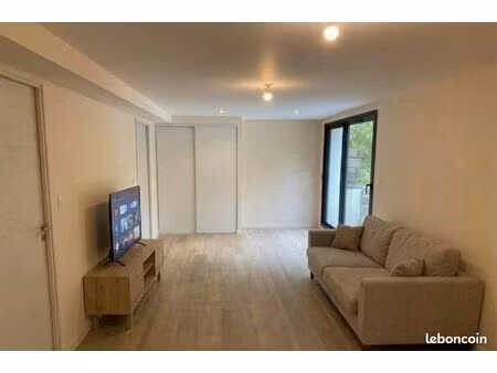 appartement étudiant meublé