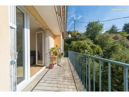 appartement 3 pièces 65 m²