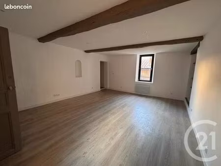 duplex 3 pièces 95 m²