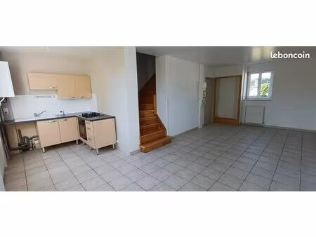 duplex 3 pièces 60 m²