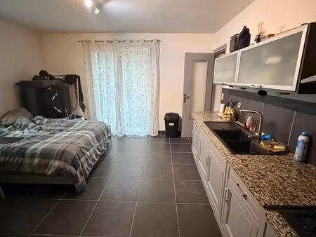 studio meublé ecully
