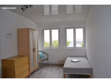 studio meublé gourin