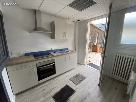 appartement 3 pièces 57 m²