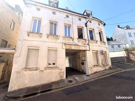immeuble 292 m² bolbec