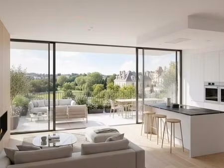 appartement 4 pièces 82 m²