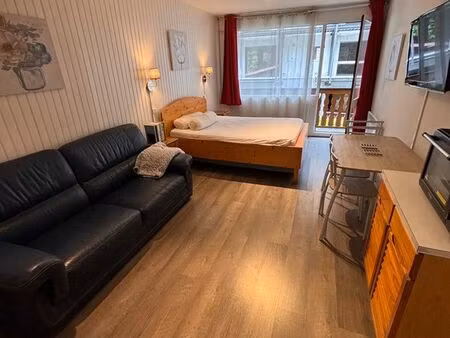 location cure la léchère