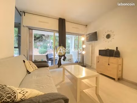 appartement 2 pièces 31 m²