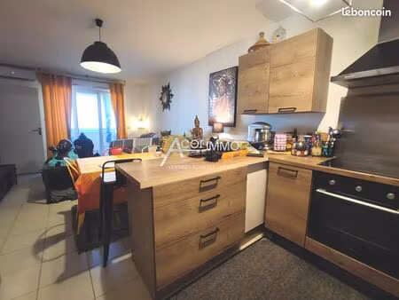 appartement 3 pièces 57 m²