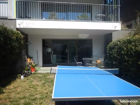 location meublée appartement t3
