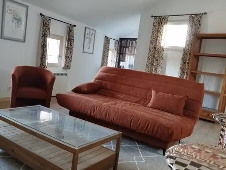 particulier loue appartement meublé