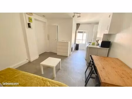 loue studio 69006 lyon brotteaux