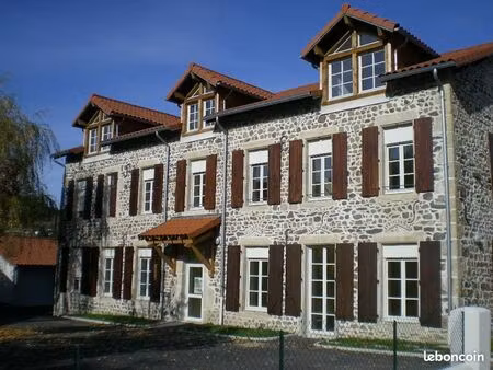 appartement 1 pièce 26 m²