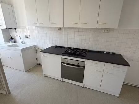 appartement 4 pièces 60 m²