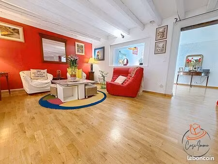 appartement 6 pièces 200 m²