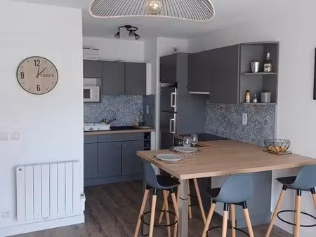 appartement t2 lumineux - vannes