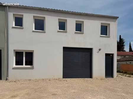 local à usage professionnel ou appartement/garage