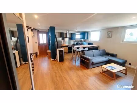 location été appartement t2 proche chambéry