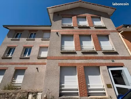 appartement 3 pièces 62 m²