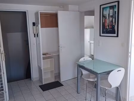 appartement t2