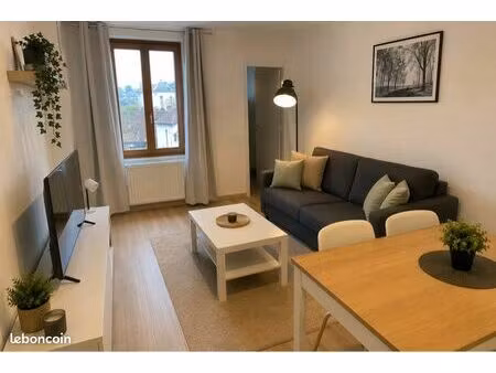 location appartement t2