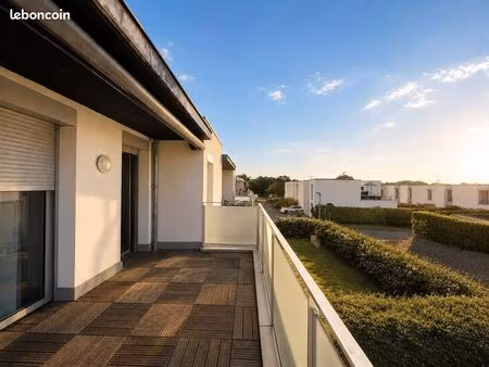 appartement 2 pièces 50 m²