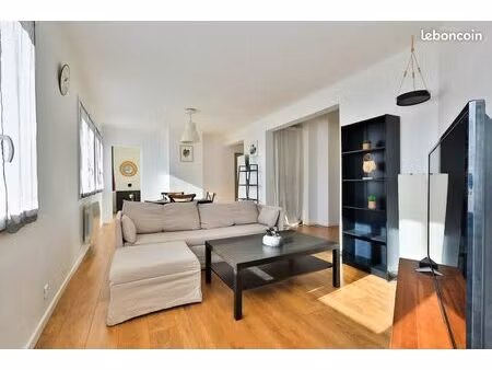 appartement 3 pièces 59 m²