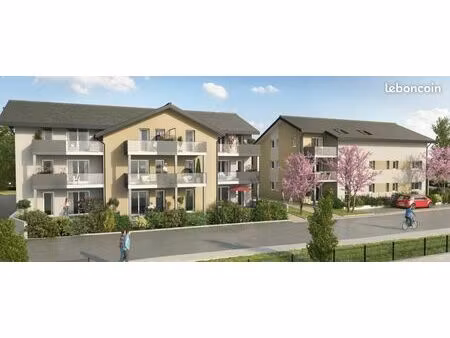 appartement 3 pièces 67 m²