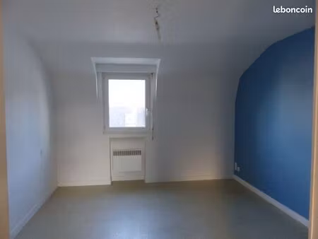 location d'un appartement situé en centre ville de vannes