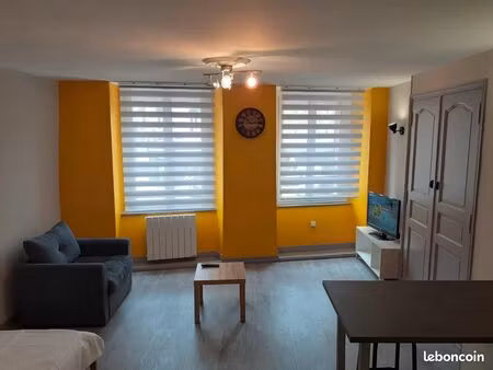 studio 25m2 en centre-ville