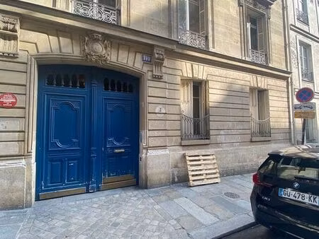 bureaux 50 m² paris