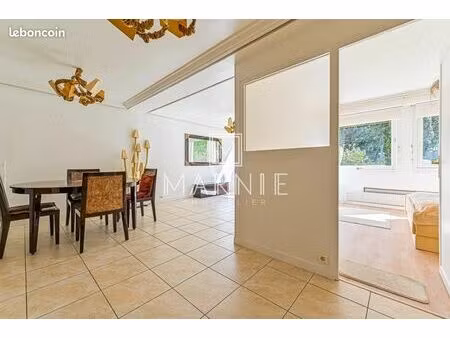 bureaux 87 m² paris 15ème