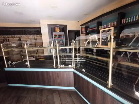 boulangerie-pâtisserie à vendre