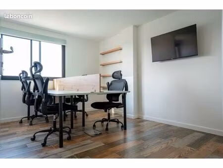 2 bureaux 16m2 à louer