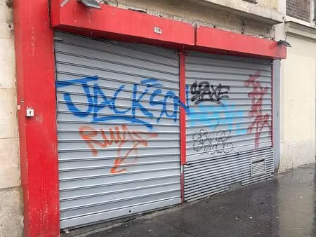 boutique 55 m² paris